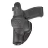 Wolf Holster Beretta Deri Tabanca Kılıfı İç Dış Tam Siyah