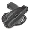 Wolf Holster Canik55 TP9 Deri Tabanca Kılıfı Tam Kelebek Siyah