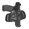 Wolf Holster Canik55 TP9 Deri Tabanca Kılıfı Yarım Kelebek Siyah