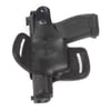 Wolf Holster Canik55 TP9 Deri Tabanca Kılıfı Yarım Kelebek Siyah