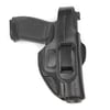 Wolf Holster Canik55 TP9 Deri Tabanca Kılıfı İç Dış Tam Siyah