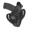 Wolf Holster Canik55 TP9 Deri Tabanca Kılıfı Tam Kelebek Sol El Siyah