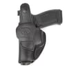 Wolf Holster CZ 75B Deri Tabanca Kılıfı İç Dış Tam Siyah