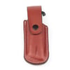 Wolf Holster Deri Şarjör Kılıfı Tekli Maşasız Taba