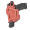 Wolf Holster Glock Deri Tabanca Kılıfı İç Dış Yarım Taba