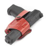 Wolf Holster Universal Deri Tabanca Kılıfı Mini Speed Taba