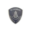 Zabıta İstanbul Arması 3 Boyutlu
