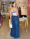 1439 KOT PANTALON /Mavi/34