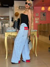 4670 DESENLİ MEGA BAGGY