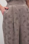 5090 Jakarlı Pantolon Vizon