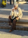 5524 PÜSKÜLLÜ JEAN /Mavi
