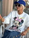 5923 mikli sweet /Beyaz/S