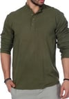 Şilebezi Hakimyaka Tshirt Koyu Haki