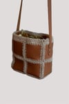 Kahve Kova Çanta