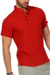 Şilebezi Hakimyaka Tshirt Kırmızı