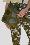 Verde Bucket Çanta