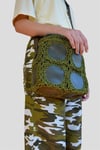 Verde Bucket Çanta