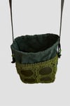 Verde Bucket Çanta