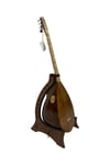 A1KM-Dut mandolin burgulu kısa sap bağlama