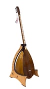 A1UPM-Yarı Prof. Dut Mandolin burgulu uzun sap bağlama