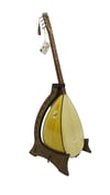 A3KM-Dut mandolin burgulu kısa sap bağlama