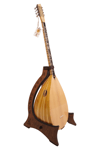 A4KM-Dut kısa sap mandolin burgu bağlama