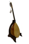 A4KM-Dut kısa sap mandolin burgu bağlama