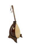 A4KM-Dut kısa sap mandolin burgu bağlama