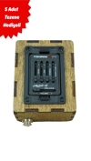 Fishman Classic 4 Deluxe Kutu Ekolayzer