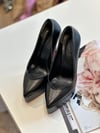 Beoly Siyah Mat 14 cm Stiletto