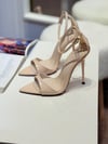 Beyonce Ten Rugan 12 cm Sandalet 
