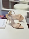 Beyonce Ten Rugan 12 cm Sandalet 