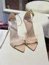 Beyonce Ten Rugan 12 cm Sandalet 