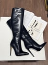 Qelvora Siyah Mat 12 cm Çizme