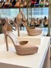 Rosita Ten Saten 12 cm Stiletto