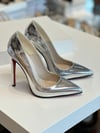 Vincel Gümüş 12 cm Stiletto 