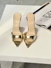 Viva Gold Rugan 10 cm Terlik 