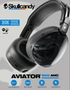 Aviator 900 Anc Kablosuz Kulaklık Siyah