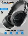 Aviator 900 Anc Kablosuz Kulaklık Siyah