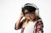 Skullcandy Grom Çocuk Kablolu Kulak Üstü Kulaklık