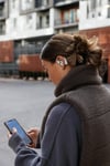 Skullcandy Push 540 Open Kablosuz Bluetooth Kulaklık S4PFW