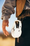 Skullcandy Hesh 540 Anc Kablosuz Kulaklık Kemik