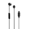 Skullcandy Jib In Ear Mikrofonlu Kablolu USB-C Kulaklık S2JMY-S740 Siyah