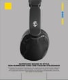 Skullcandy Hesh 540 Anc Kablosuz Kulaklık Kemik