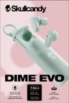 Skullcandy Dime Evo Kablosuz Bluetooth Kulaklık