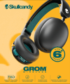 Skullcandy Grom Kablosuz Çocuk Kulak Üstü Kulaklık