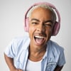 Skullcandy Crusher Evo Washed Rose Kablosuz Kulaklık