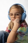 Skullcandy Grom Çocuk Kablolu Kulak Üstü Kulaklık