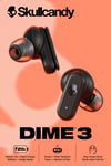 Skullcandy Dime 3 True Wireless Kulaklık S2DCW