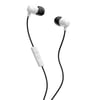 Skullcandy Jib In Ear Mikrofonlu Kulak İçi Kablolu Kulaklık S2DUYK-441 Siyah-Beyaz